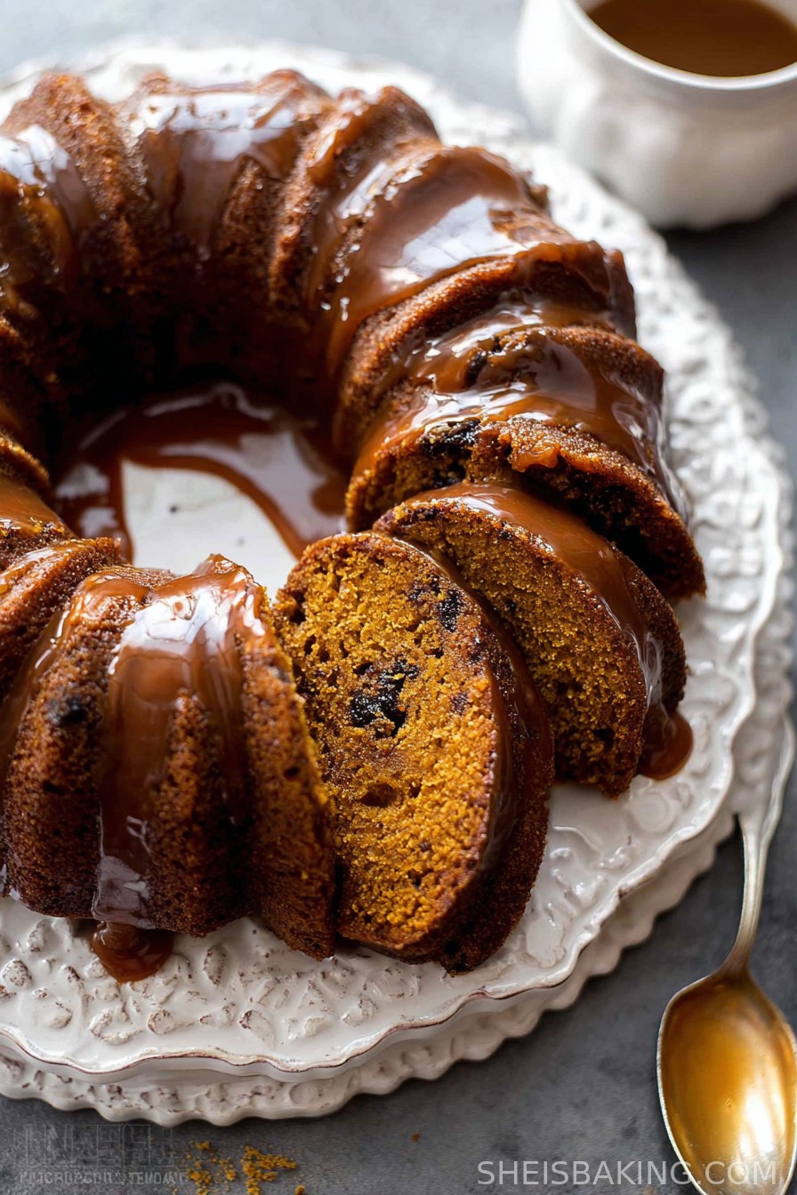 Pumpkin Bundt Cake