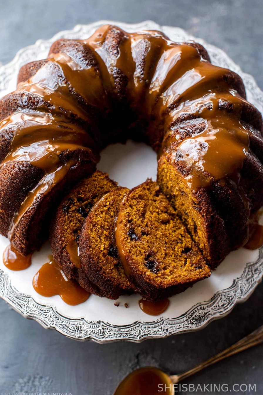 Pumpkin Bundt Cake