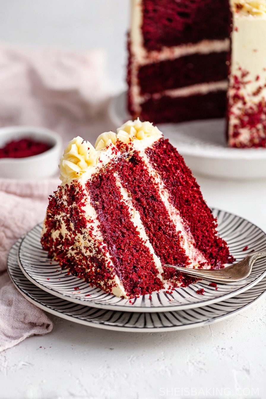 Red Velvet Cake