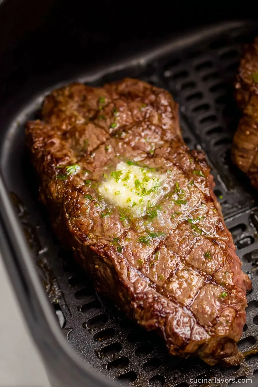 Air Fryer Steak
