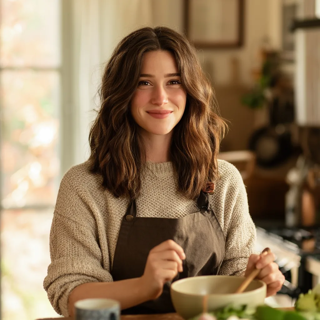Isabella from cucinaflavors