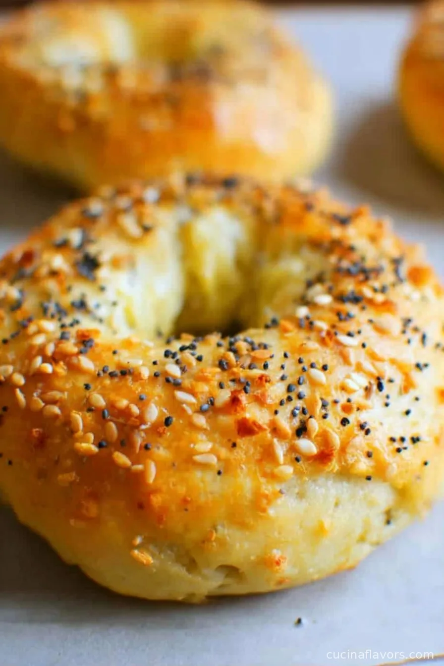 2 Ingredient Weight Watchers Bagels