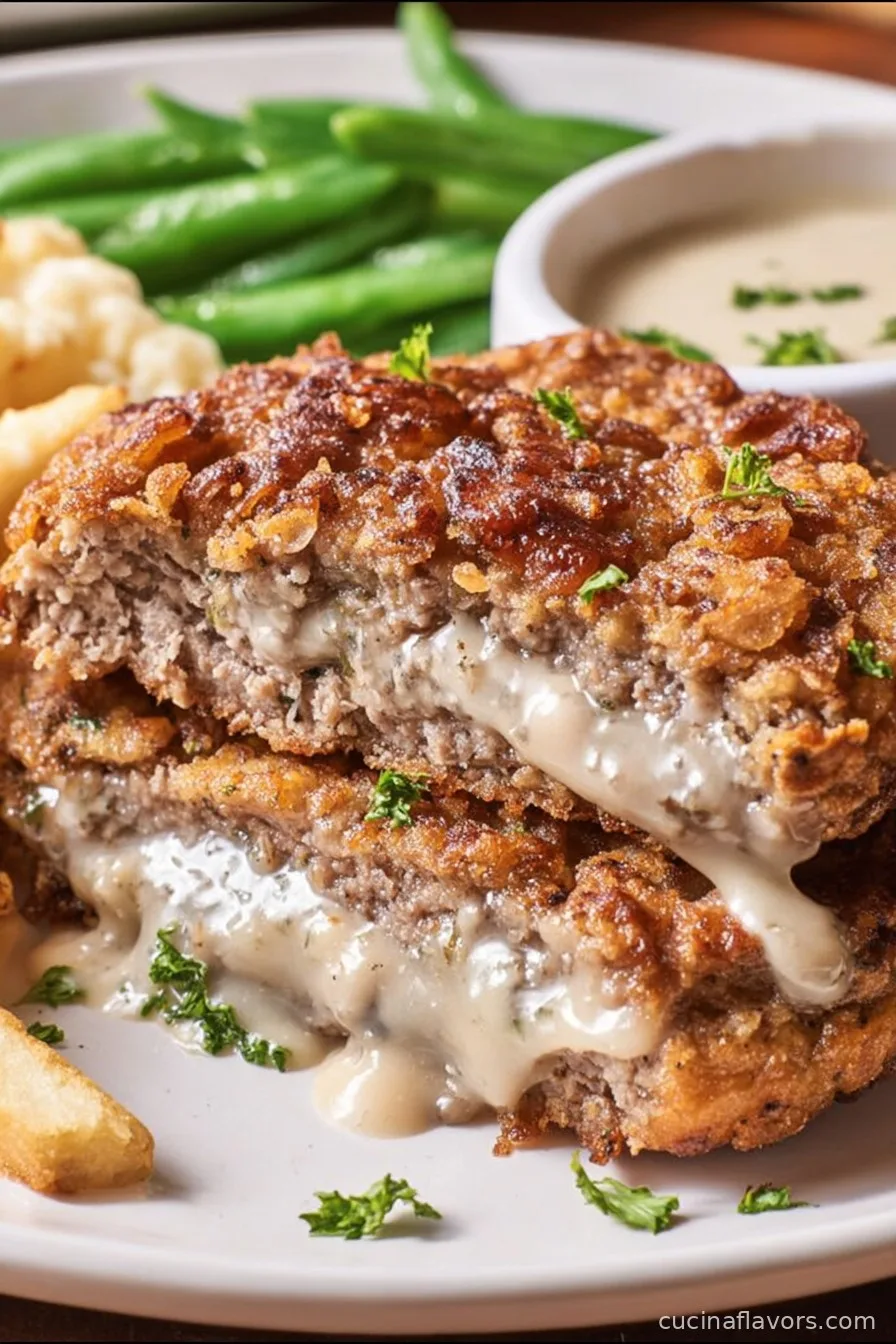 Air Fryer Chicken Fried Steak