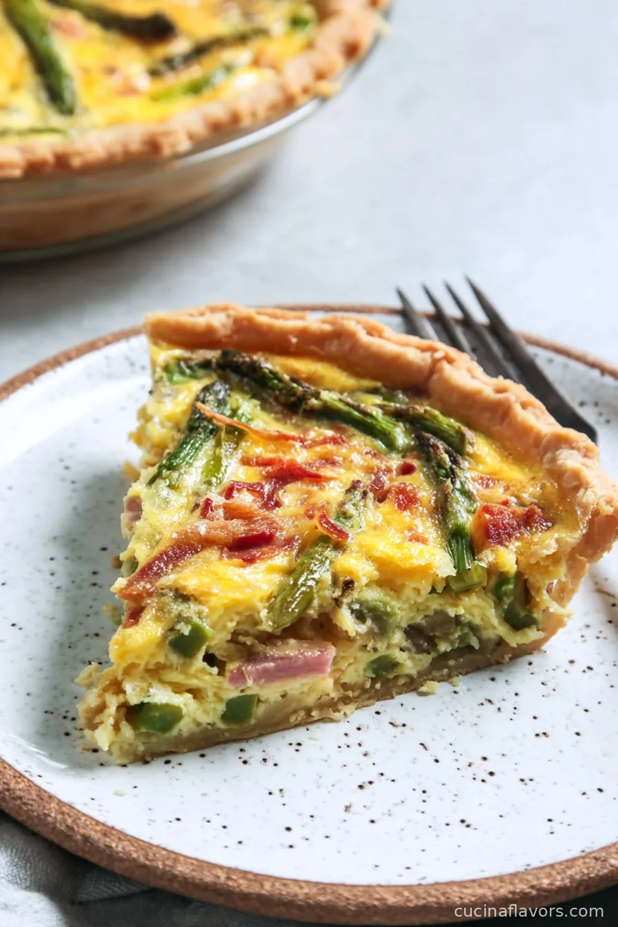 Gluten Free Quiche