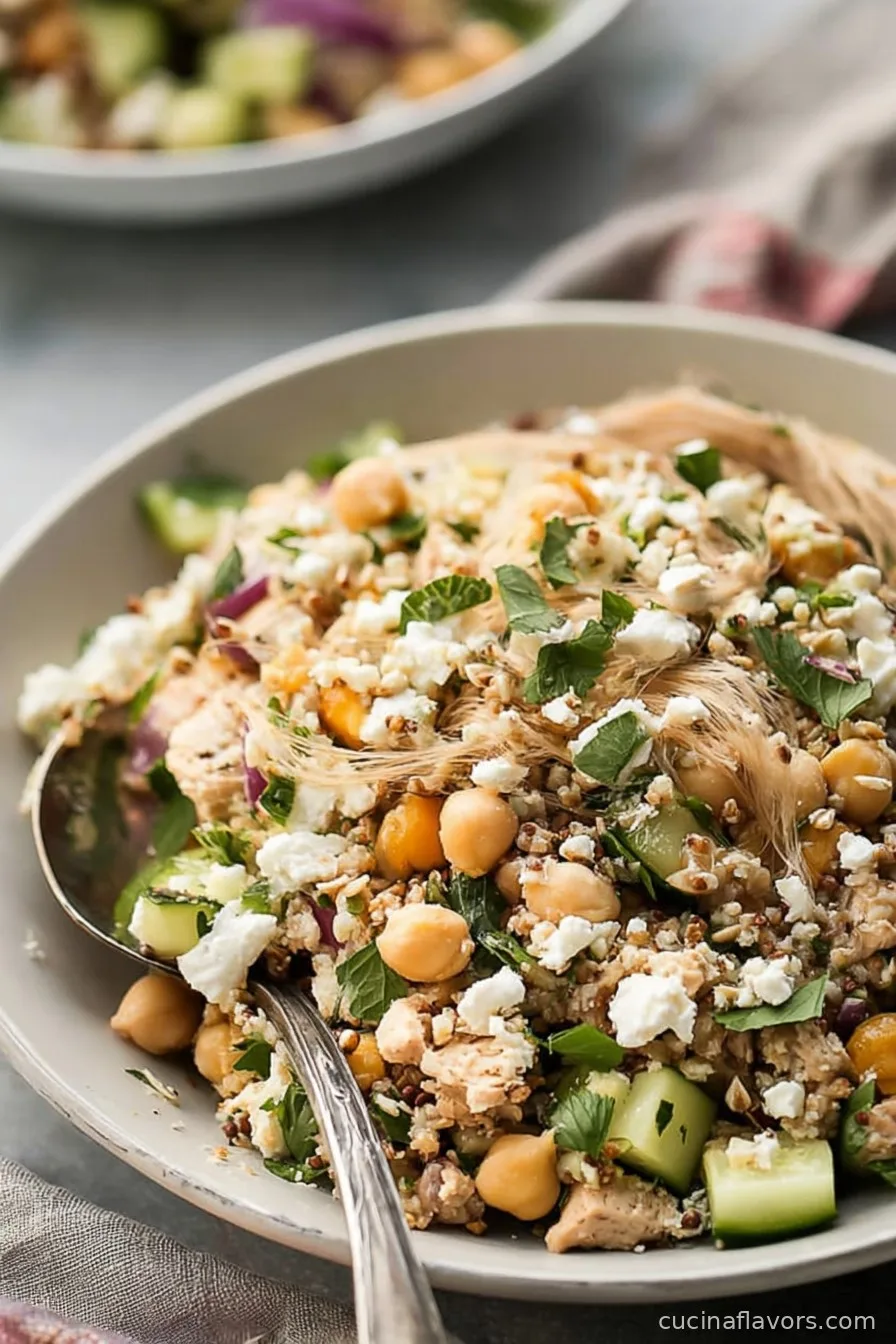 Jennifer Aniston Salad