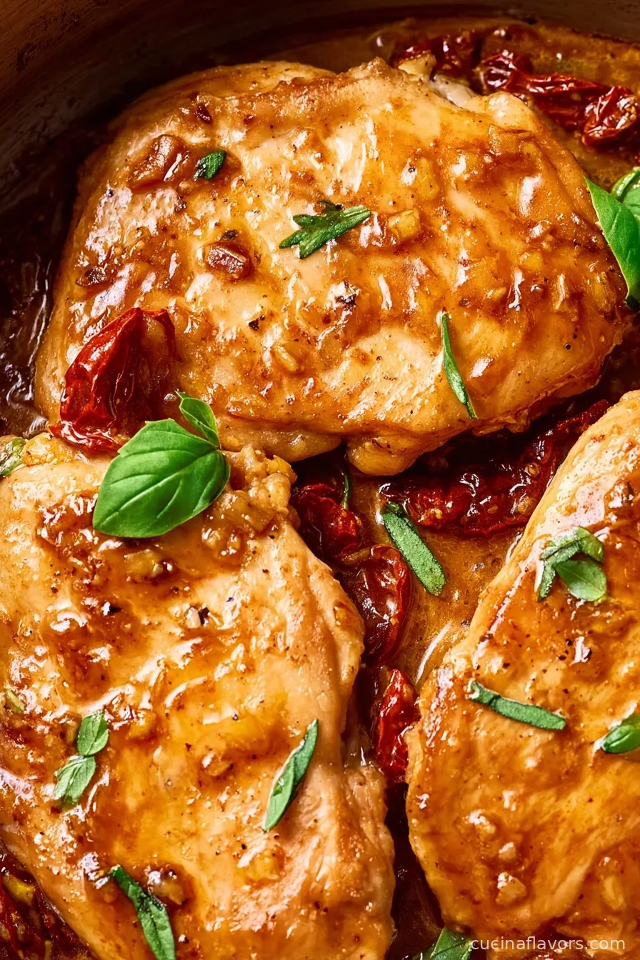 Marry Me Chicken Recipe