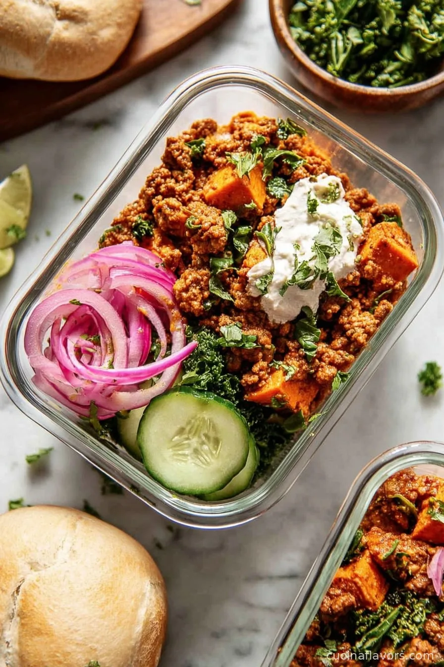 Sloppy Joe Bowls