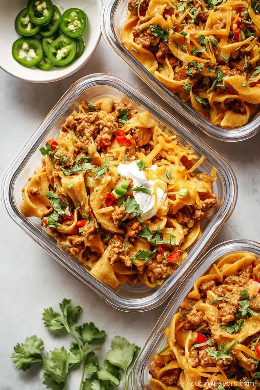 Taco Pasta