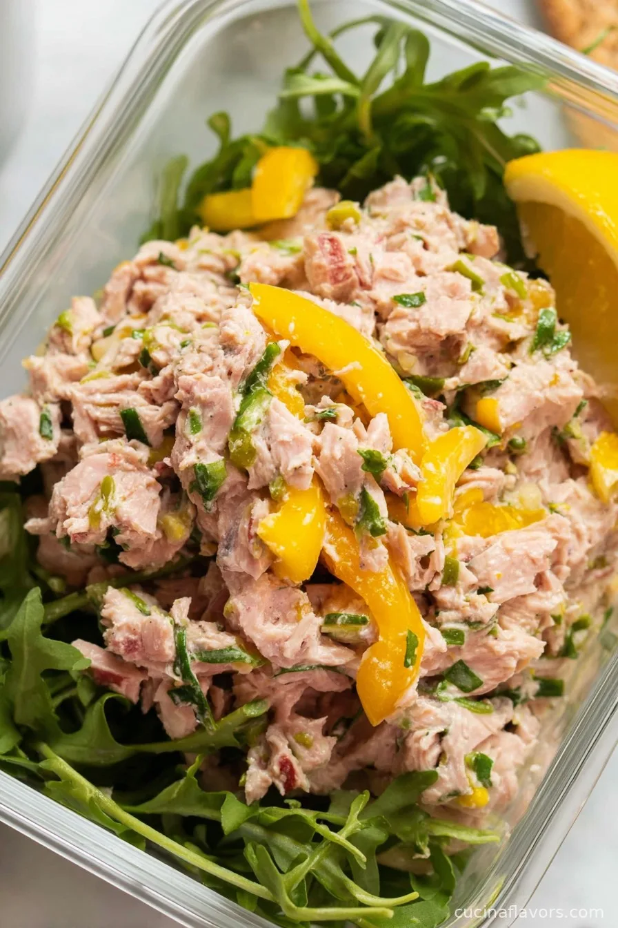 Tuna Salad