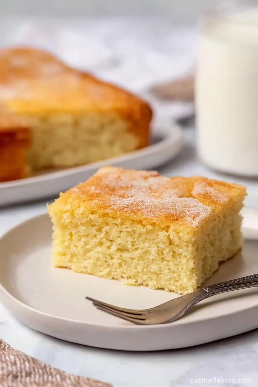 Butter Cake