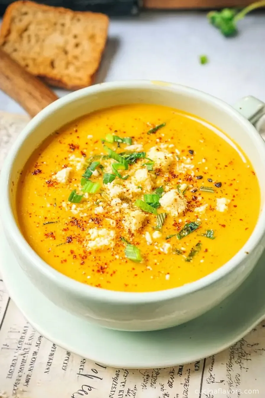 Easy Carrot Leek Potato Soup