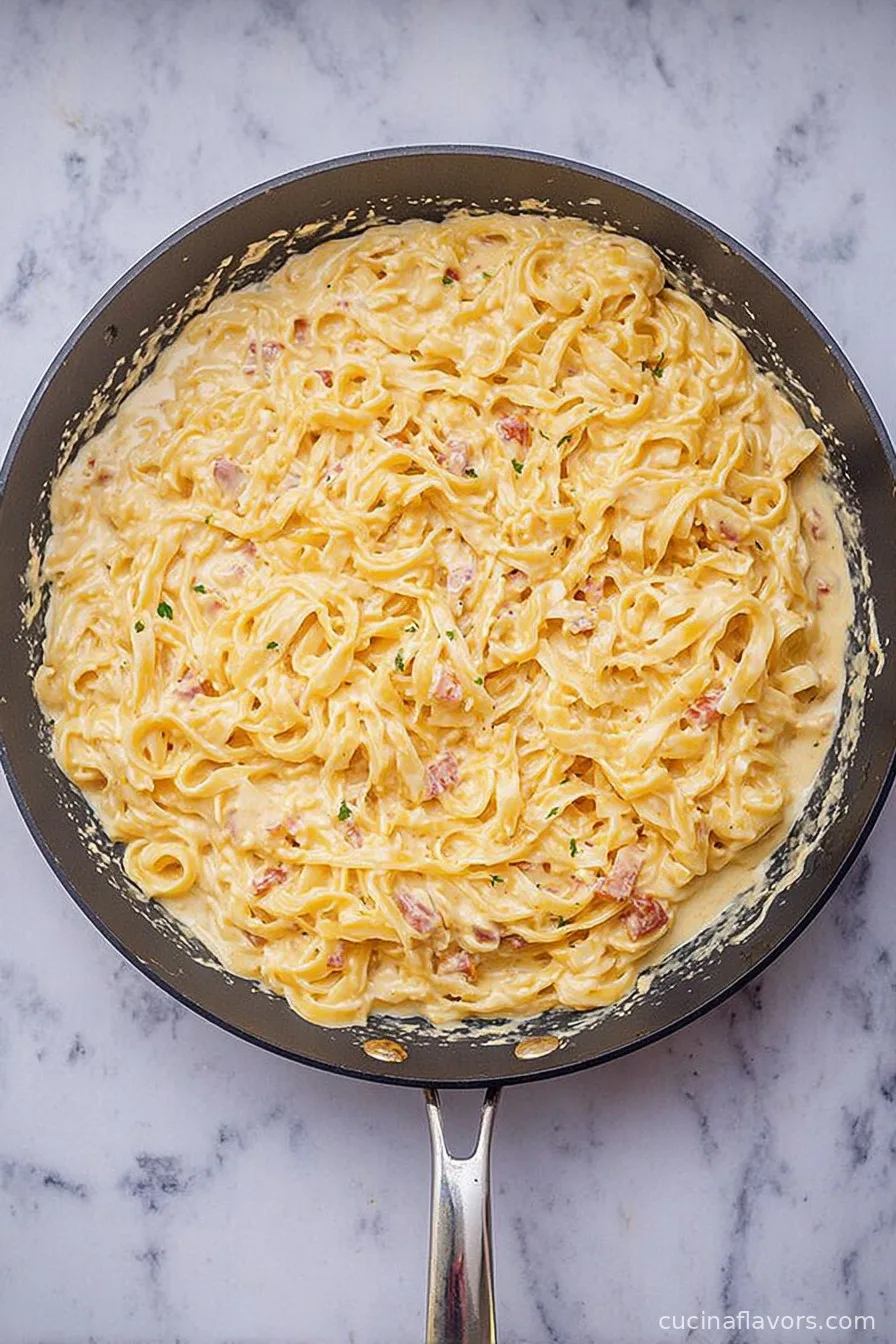 Easy Homemade Cajun Alfredo Sauce Recipe