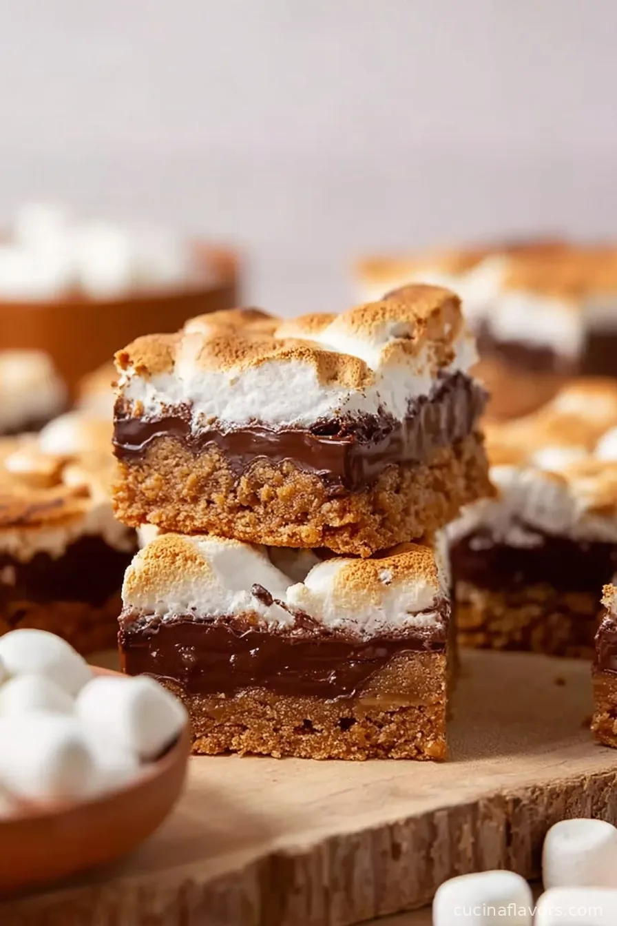 S’mores Bars
