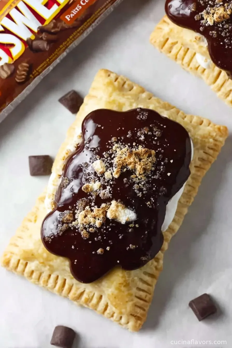 S’mores Pop Tarts