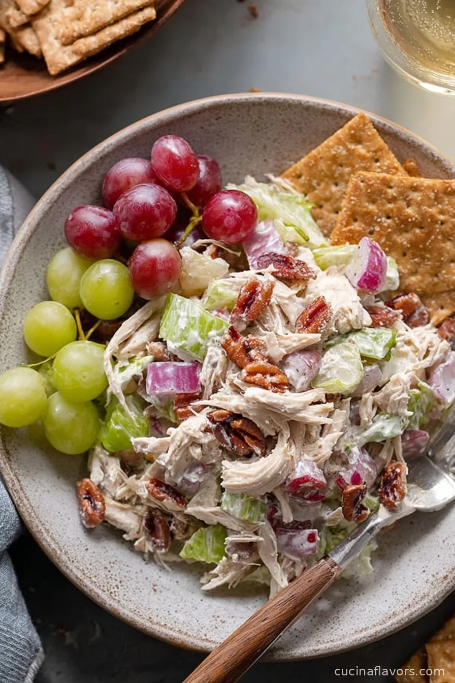 Sonoma Chicken Salad