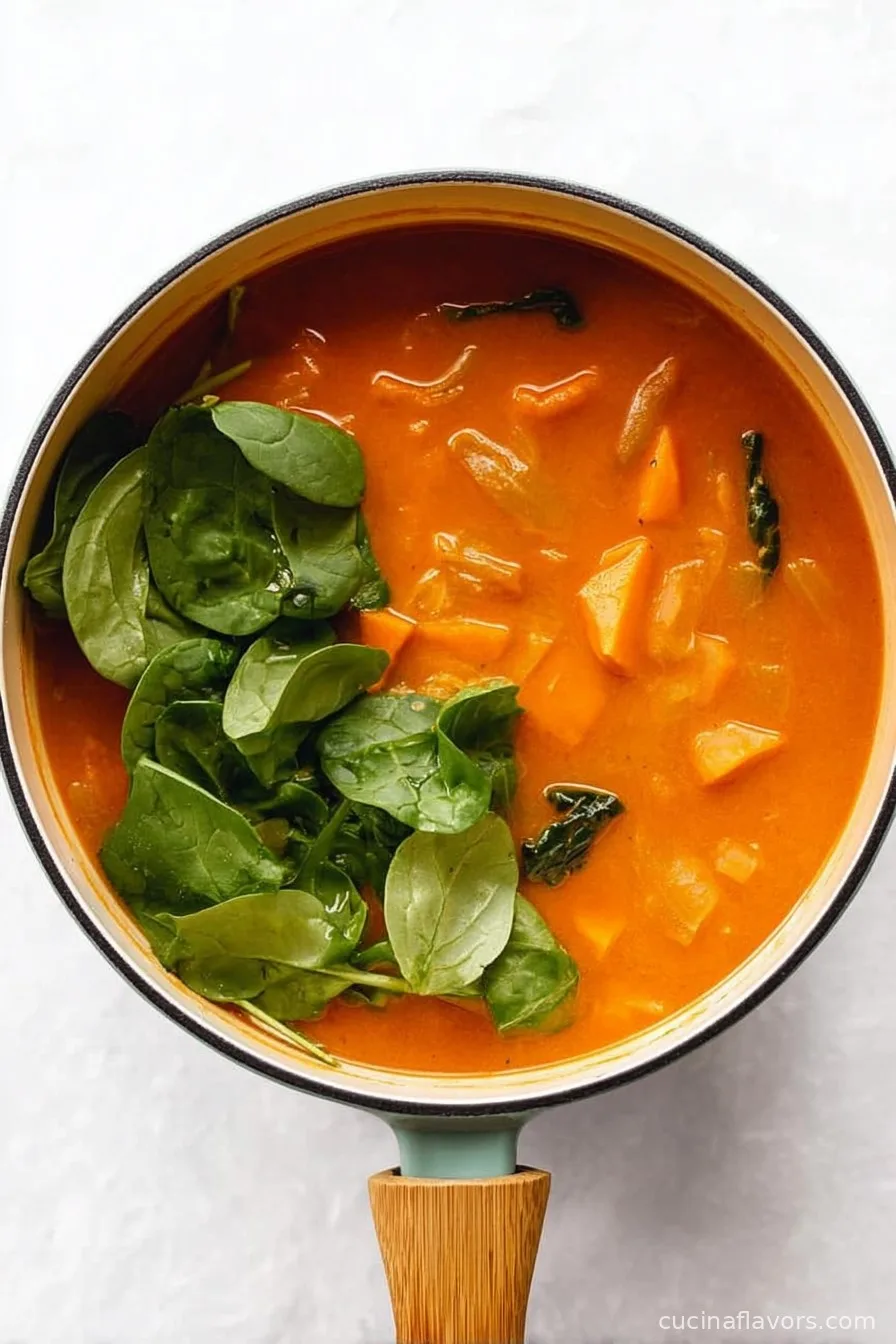 Thai Sweet Potato Red Curry