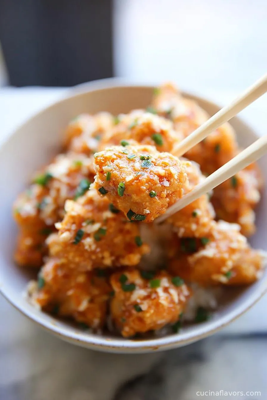 Bang Bang Chicken