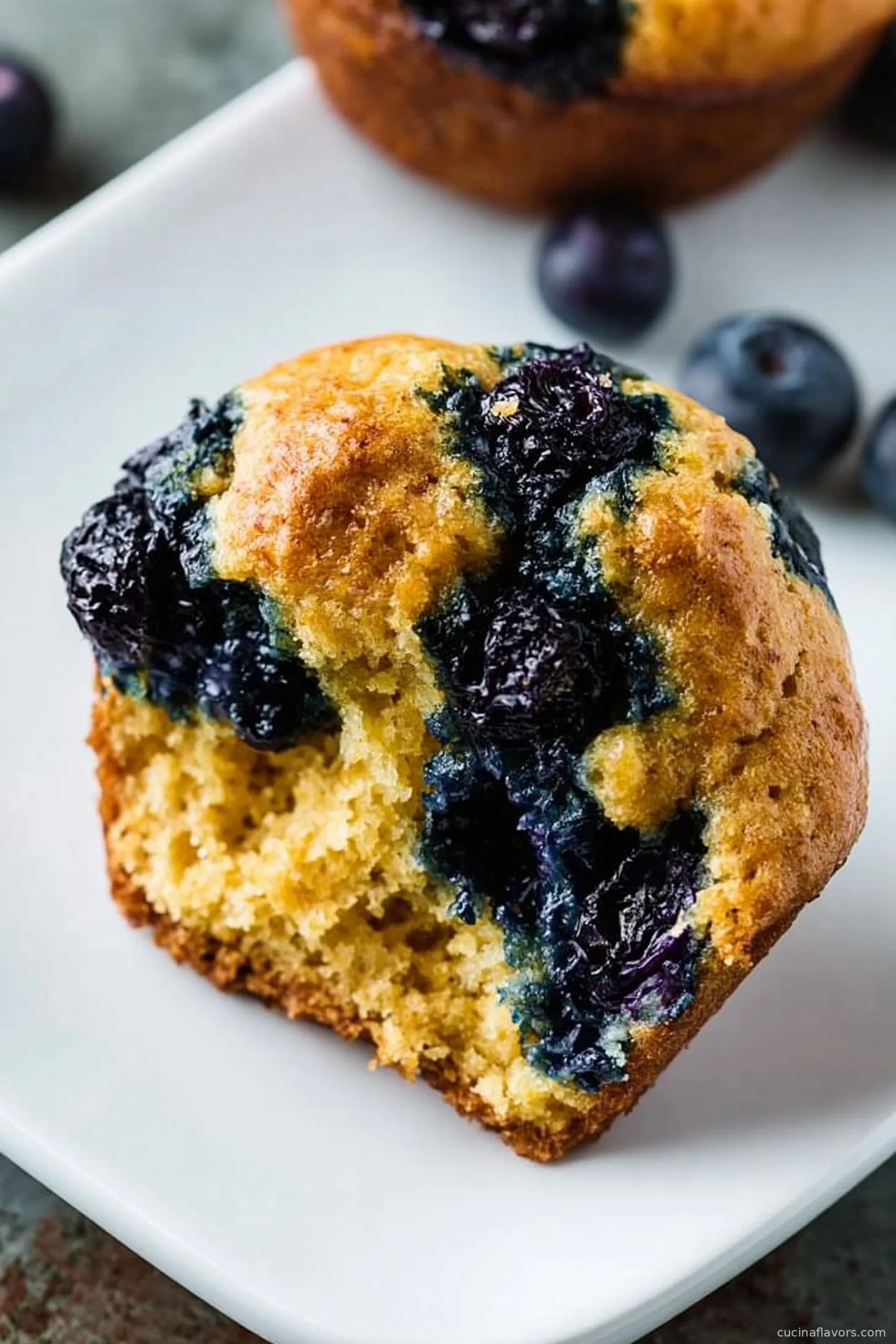 Blue Berry Muffins