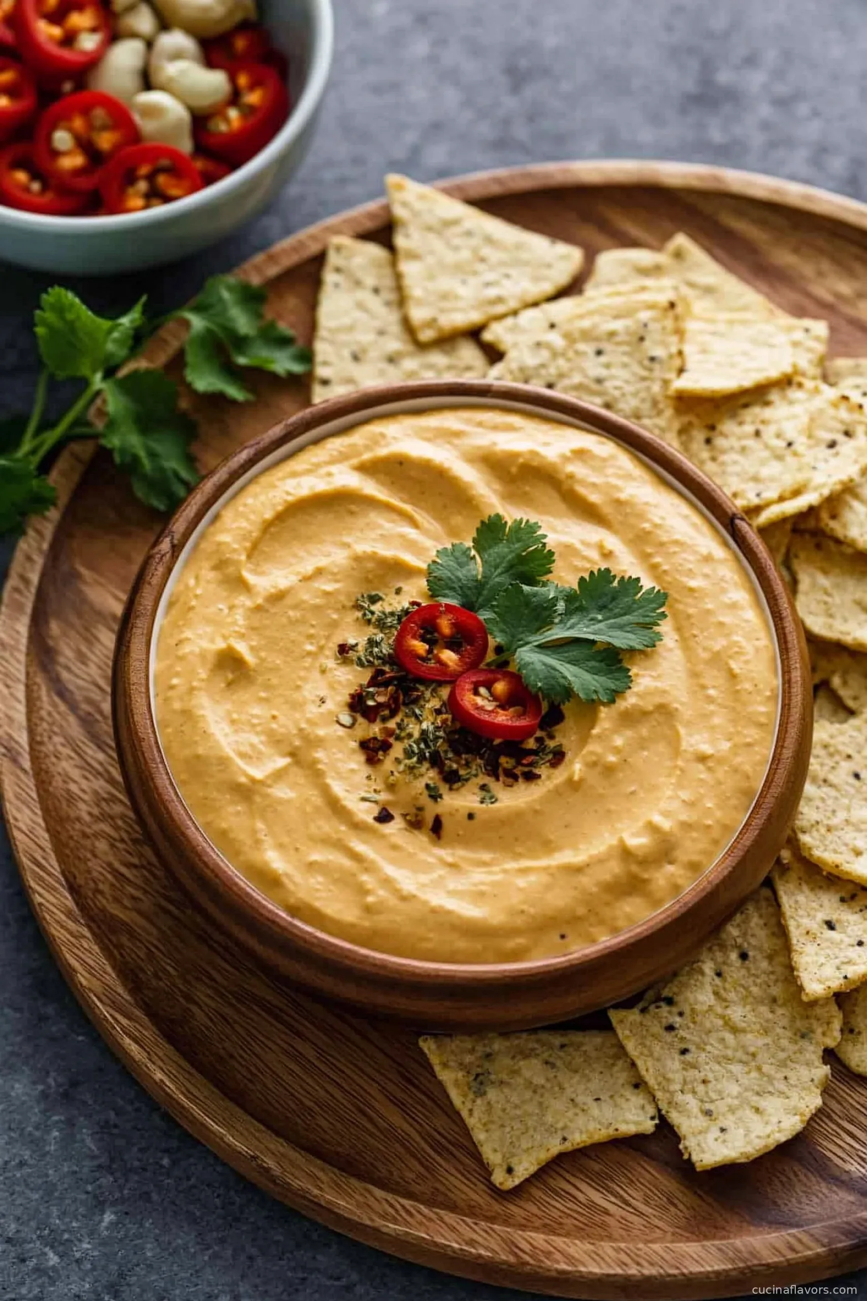Cashew Queso