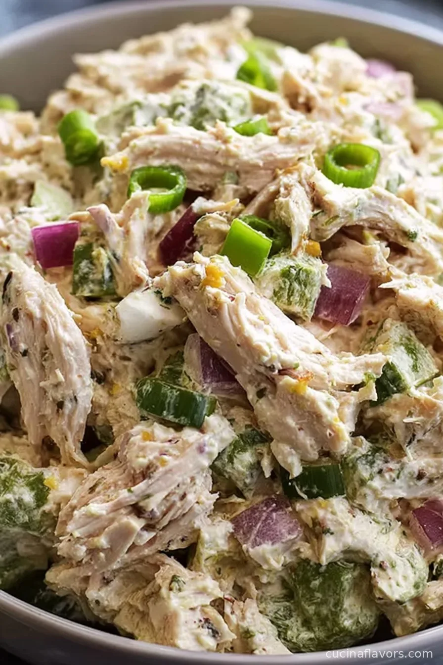 Classic Chicken Salad