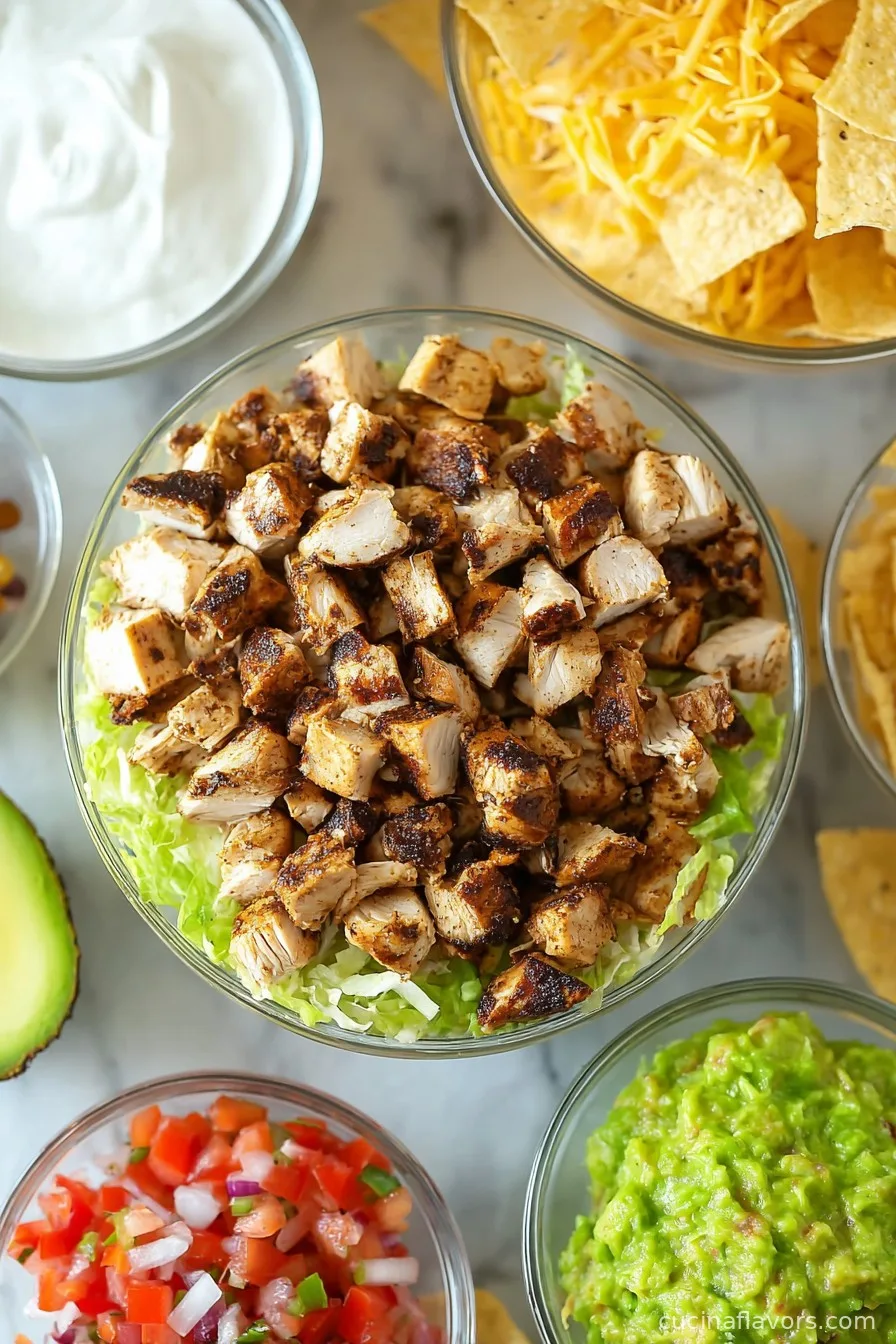Copycat Chipotle Chicken