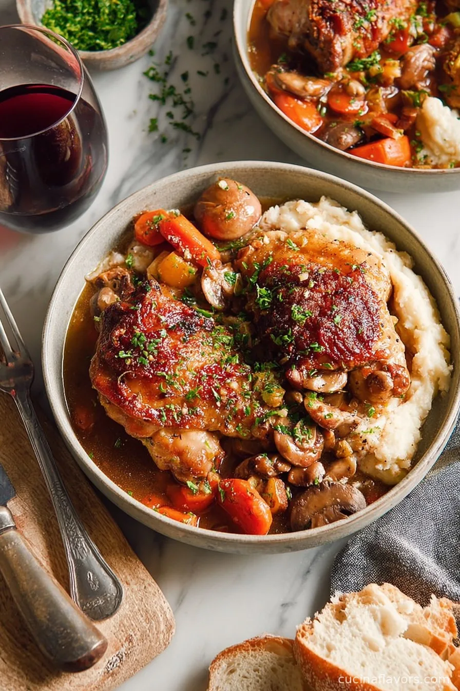 Easy Coq Au Vin