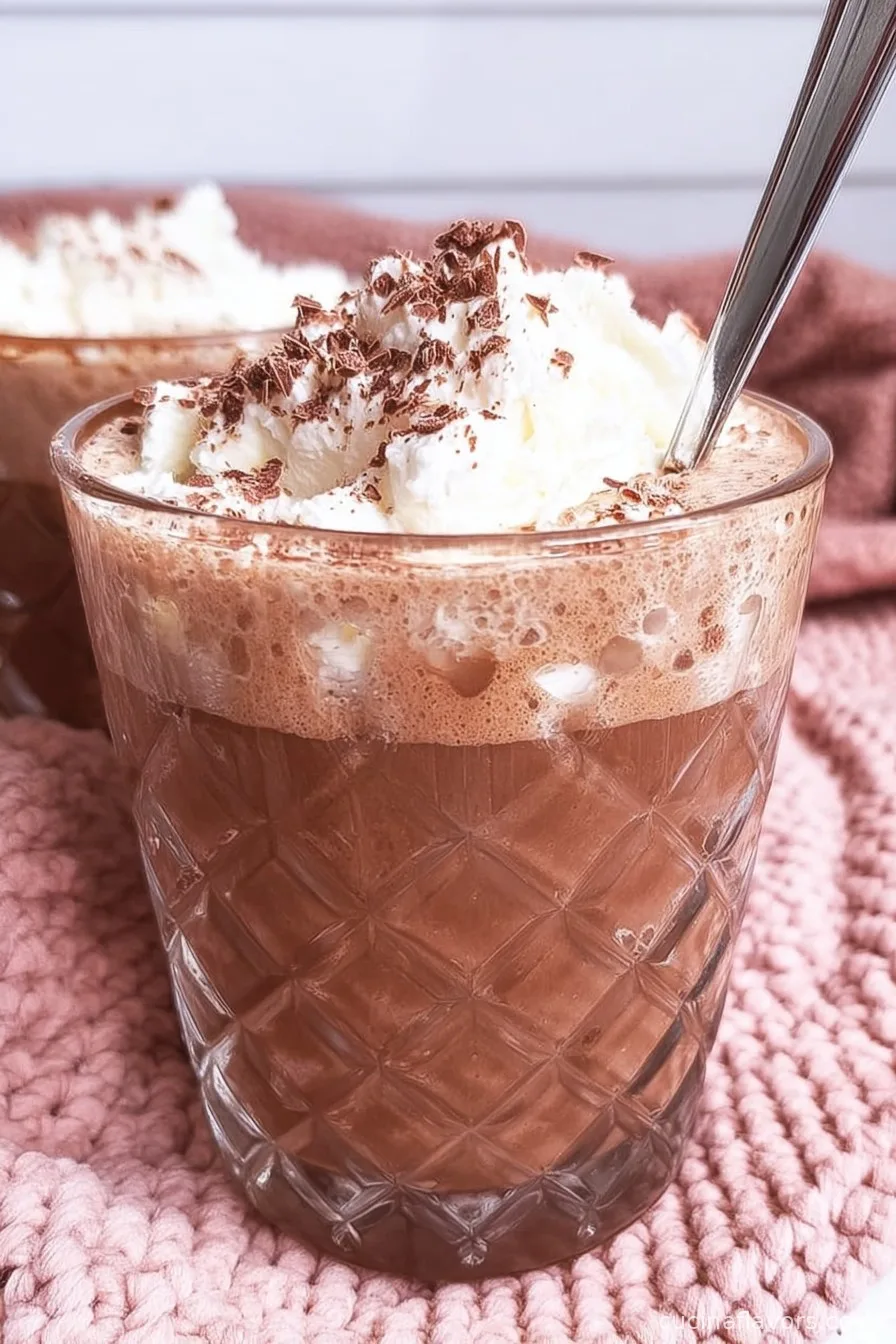Easy Keto Chocolate Peanut Butter Smoothie