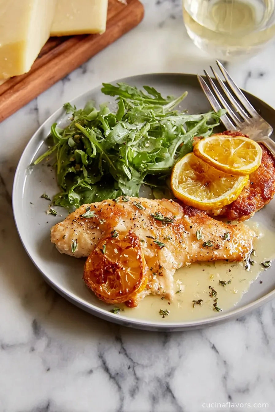 Weeknight Lemon Chicken Breasts